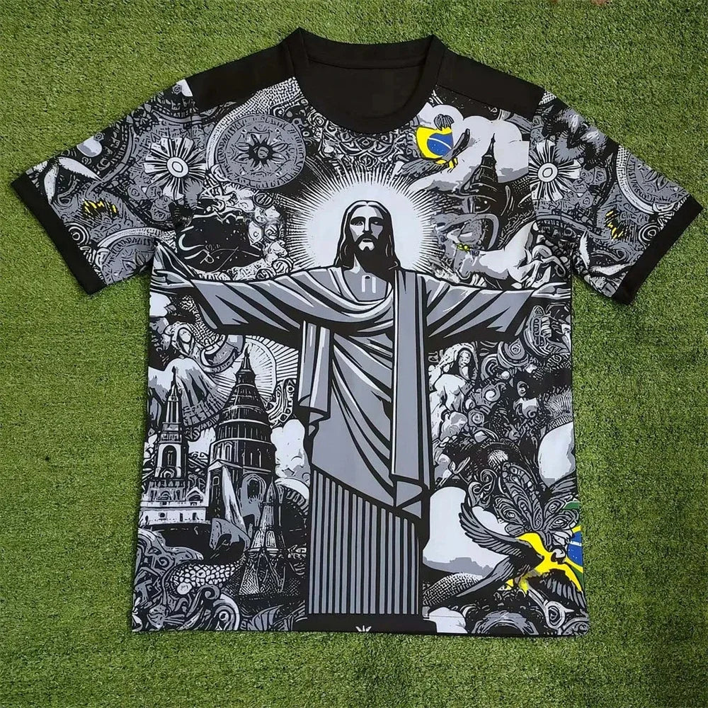Football Training Top Brazil Special Edition Jesus