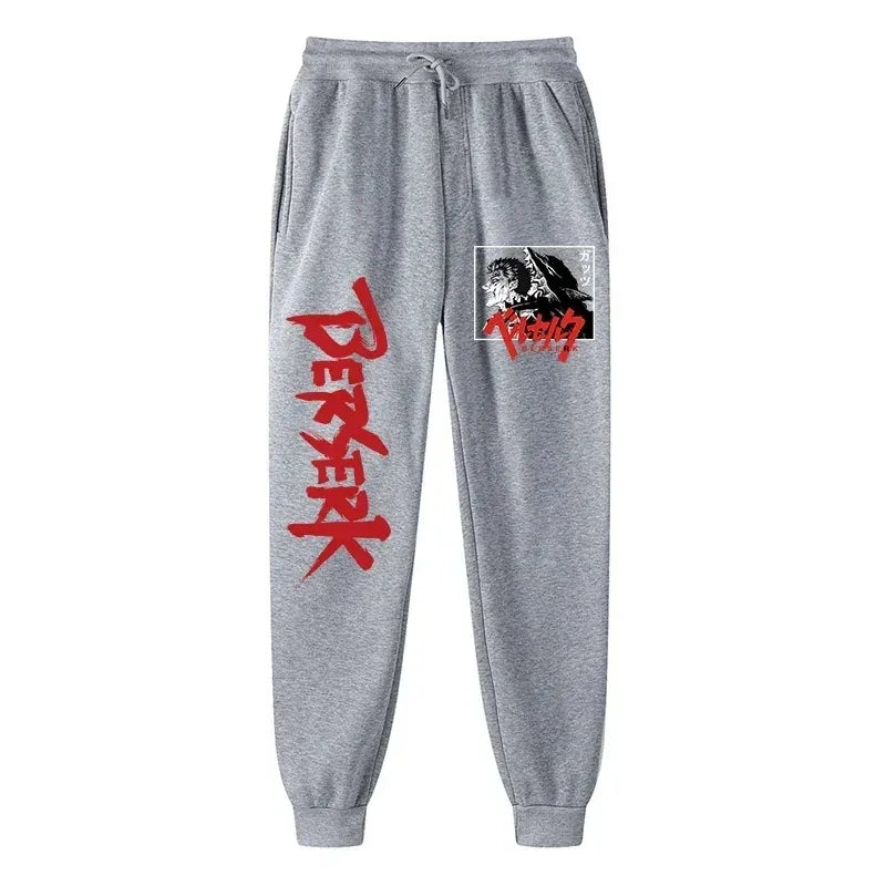 Anime Berserker Sports Pants 👍