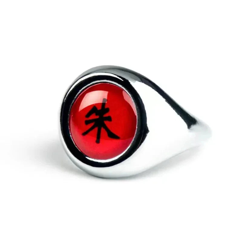 Naruto Rings <3