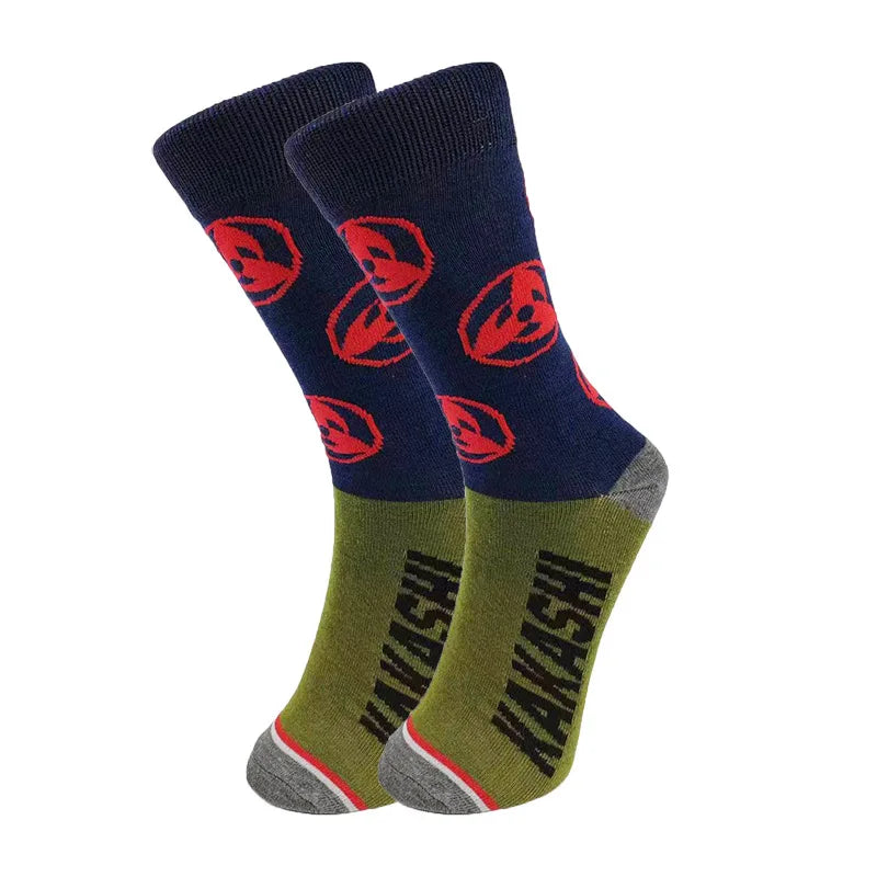 Anime Naruto Sport Socks