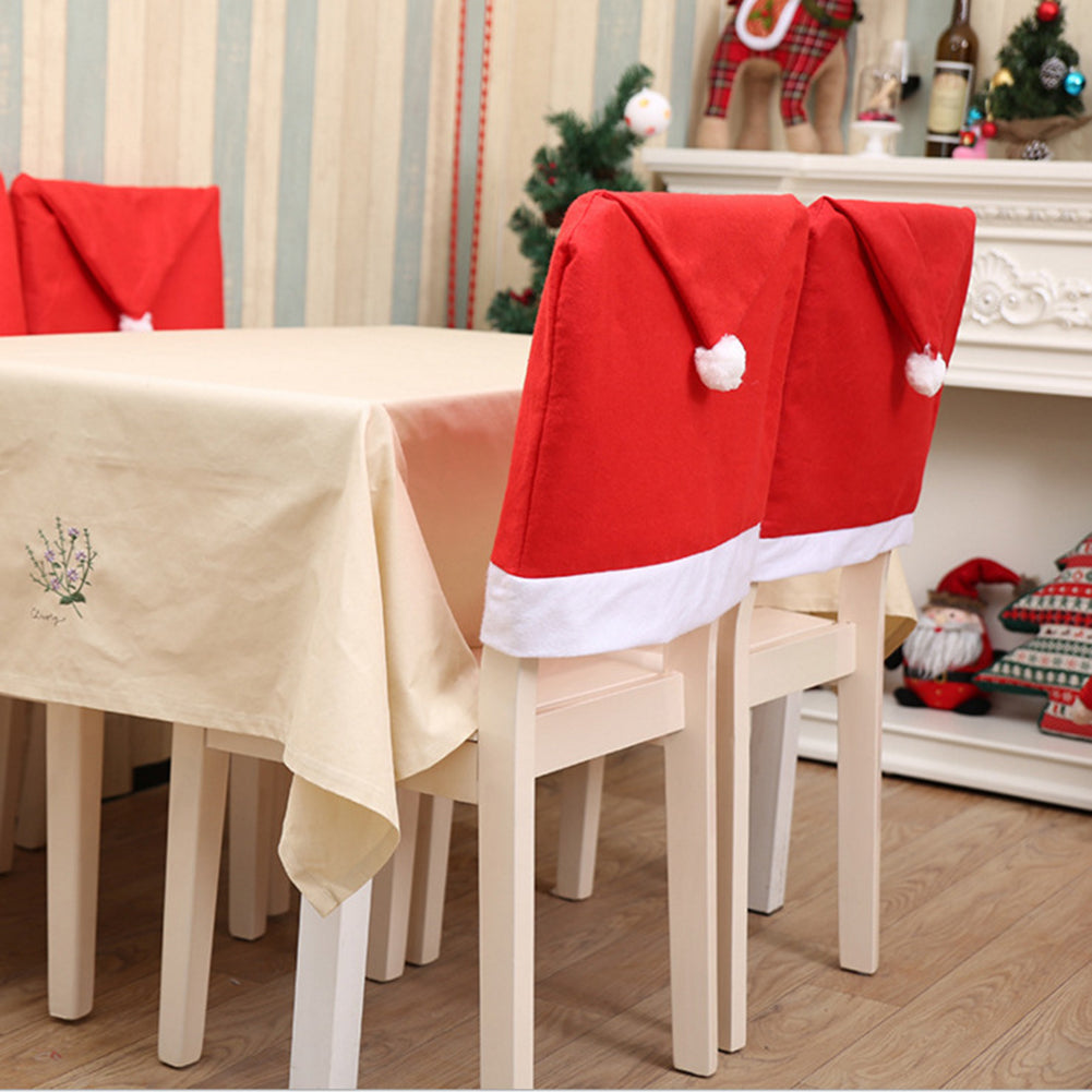 Christmas Chair Cover