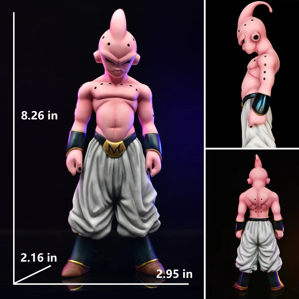 21cm Anime Dragon Ball Z Figure Majin Buu