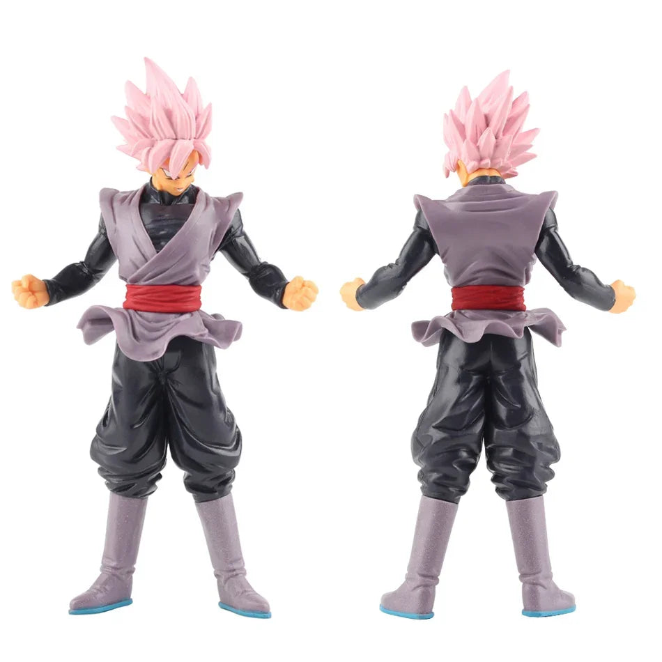 17-18CM Anime Dragon Ball Z Super Saiyan Anime Action Figure