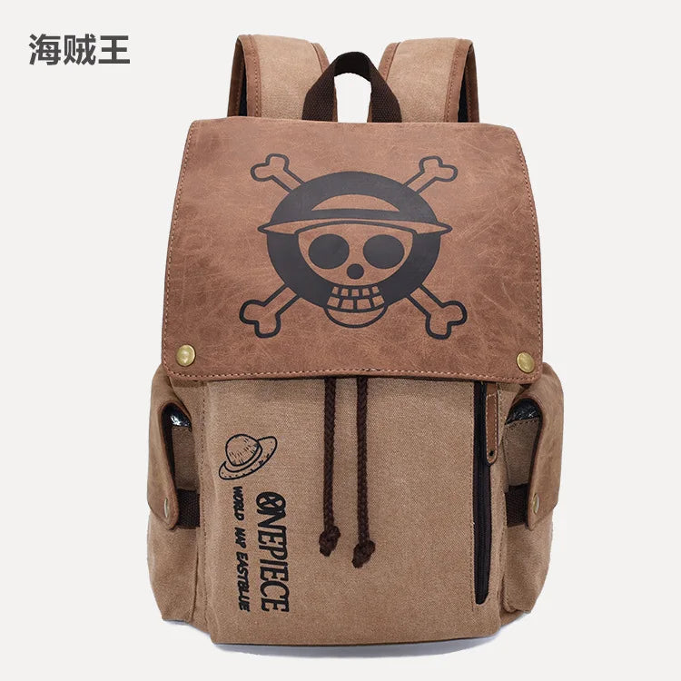 One Piece Backpack
