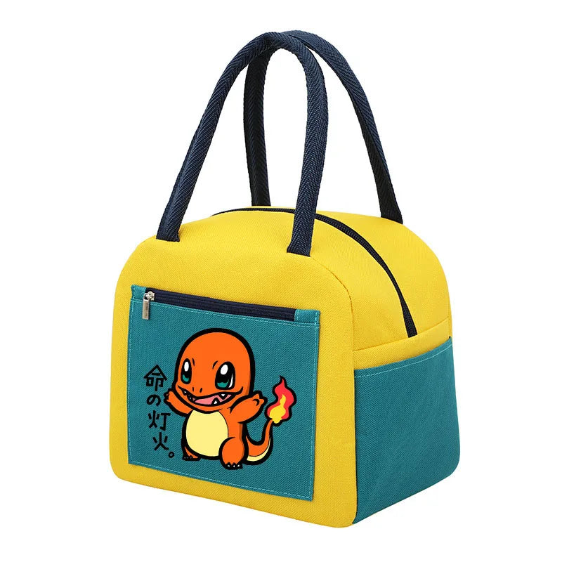 Pokemon Lunch Bags
