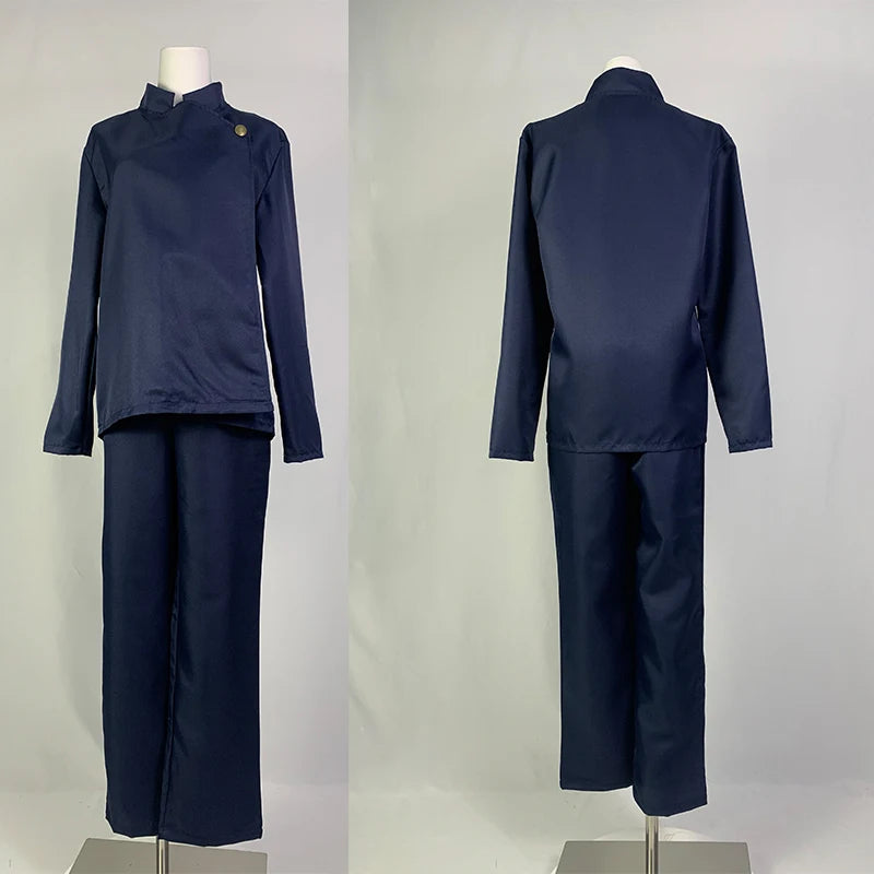 Gojo Satoru Cosplay Costume