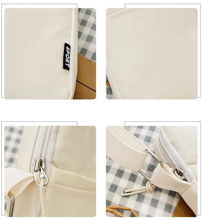 Y2k Anime Shoulder Bag