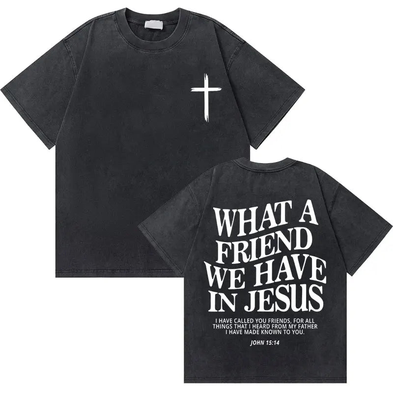 Jesus Good News God Loves You T-shirt