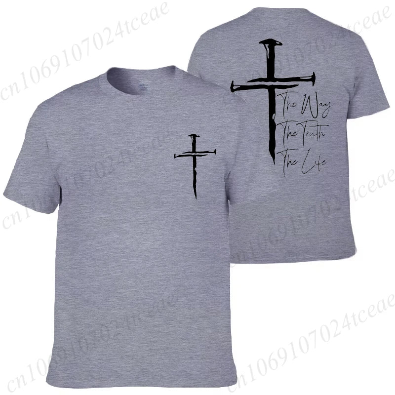 Men's T-Shirt Christ