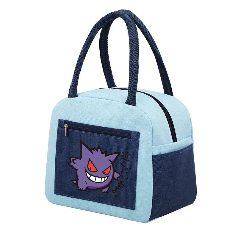 Pokemon Lunch Bags