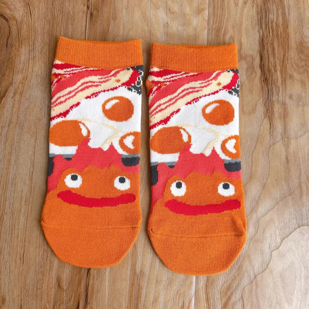 Cartoon Cat Socks Cute ❤️😁