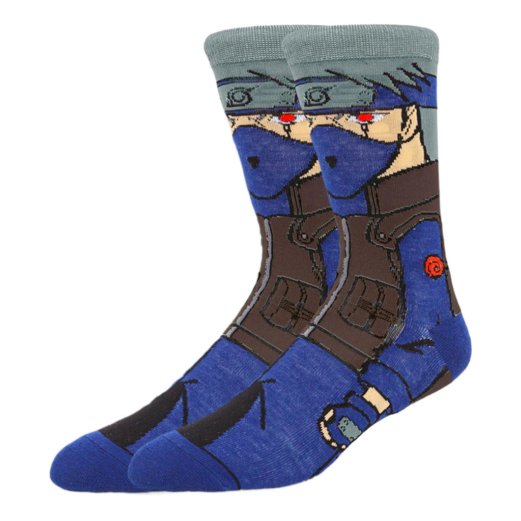 5Pairs BANDAI Pokemon Men Women Socks