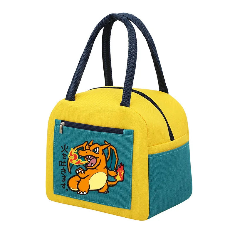Pokemon Lunch Bags
