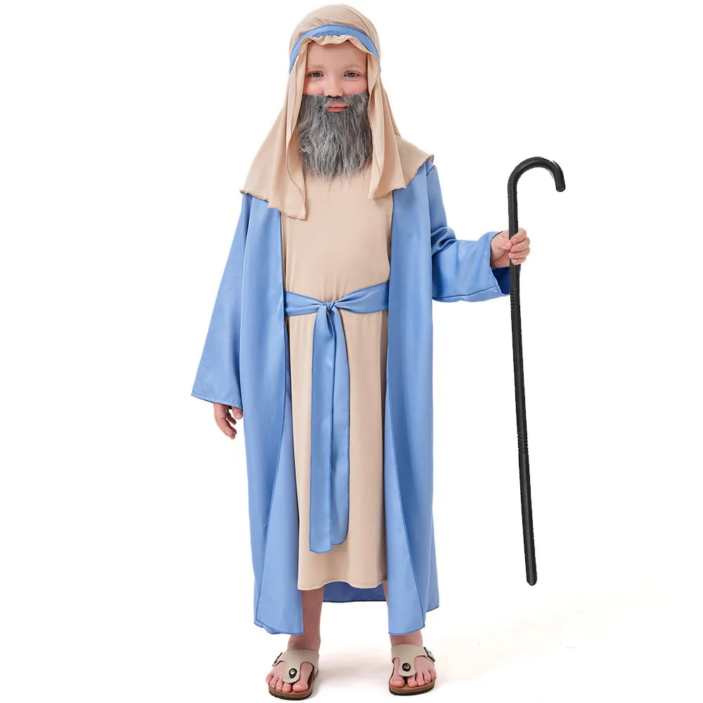 Kids Saint Joseph Costume