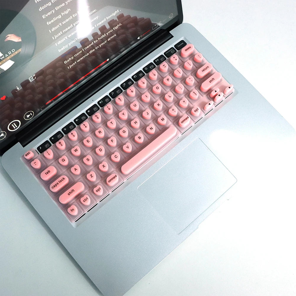 Nail Keyboard Cover