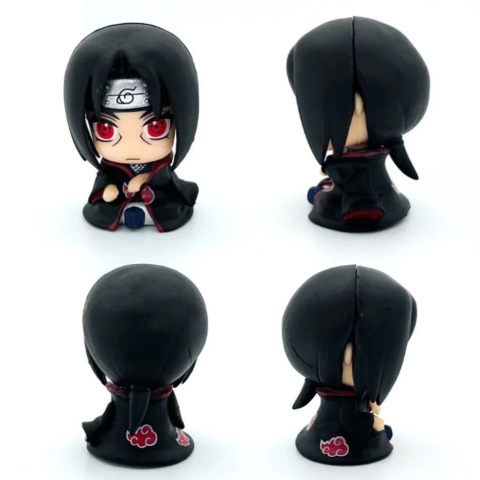 9cm Naruto Anime Figure