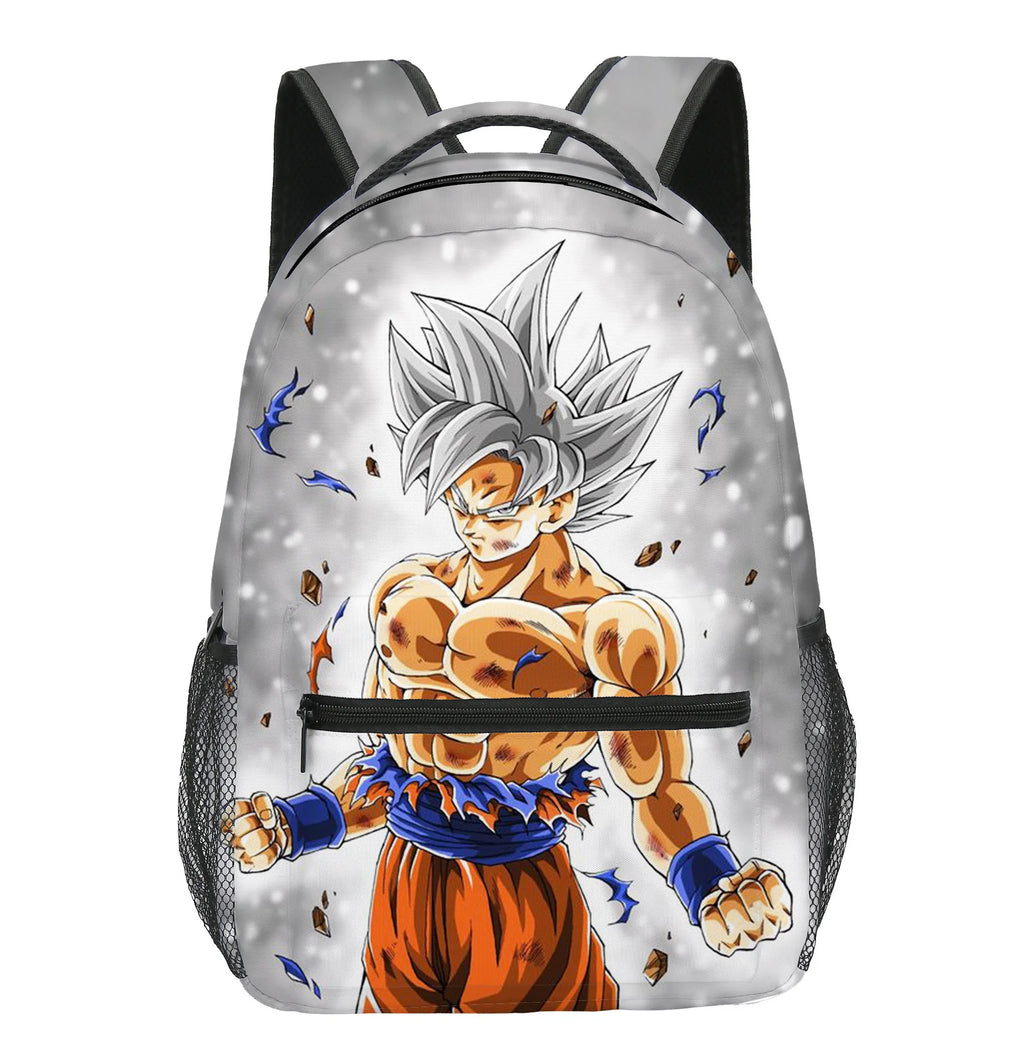 3D Printed Dragon Ball School Bag