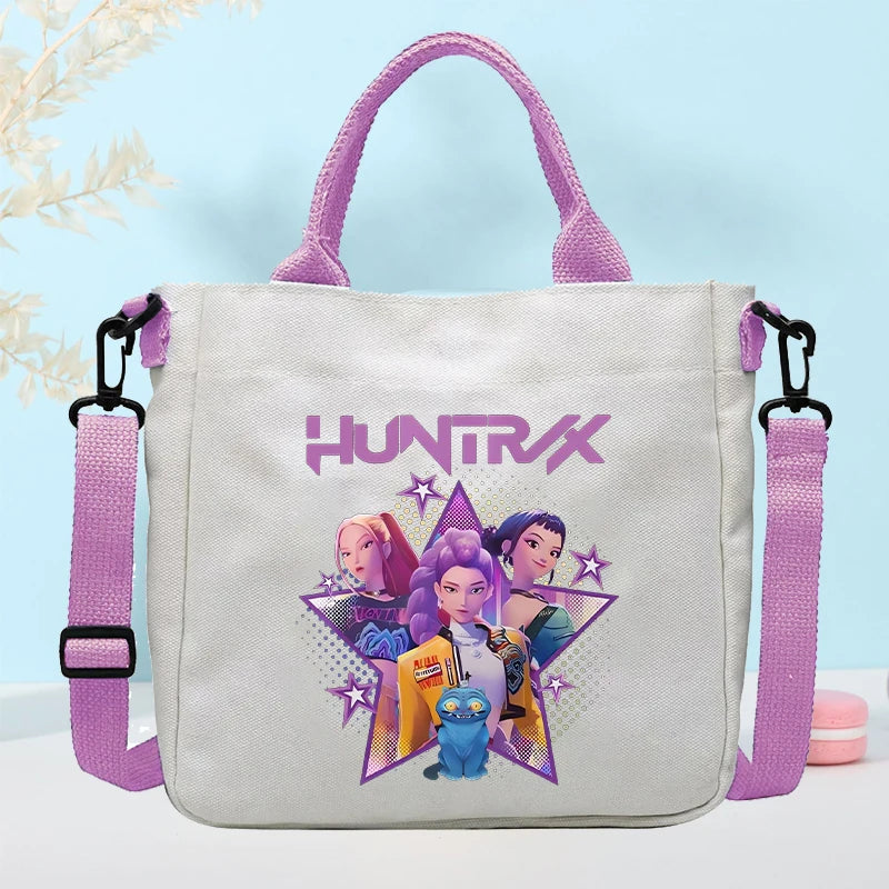 K-pop Demon Hunters Shoulder Bag