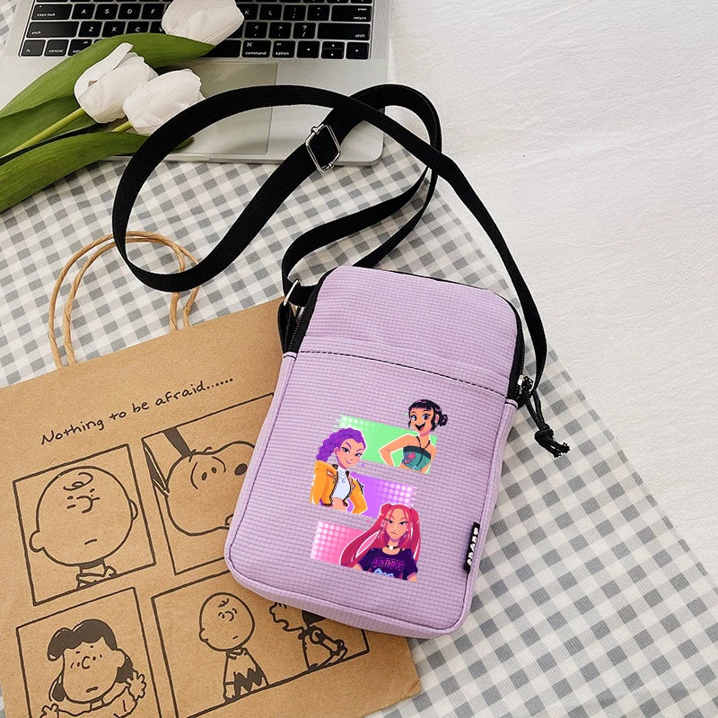 Y2k Anime Shoulder Bag
