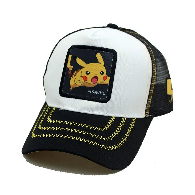 Pokemon Baseball Caps
