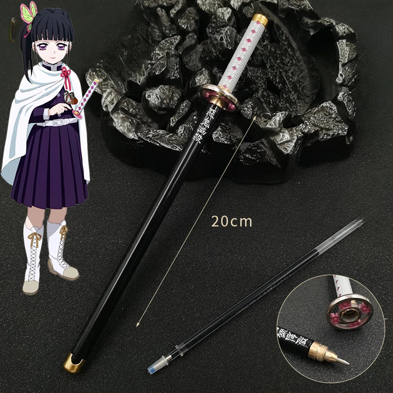 20cm Demon Slayer Signature Pen