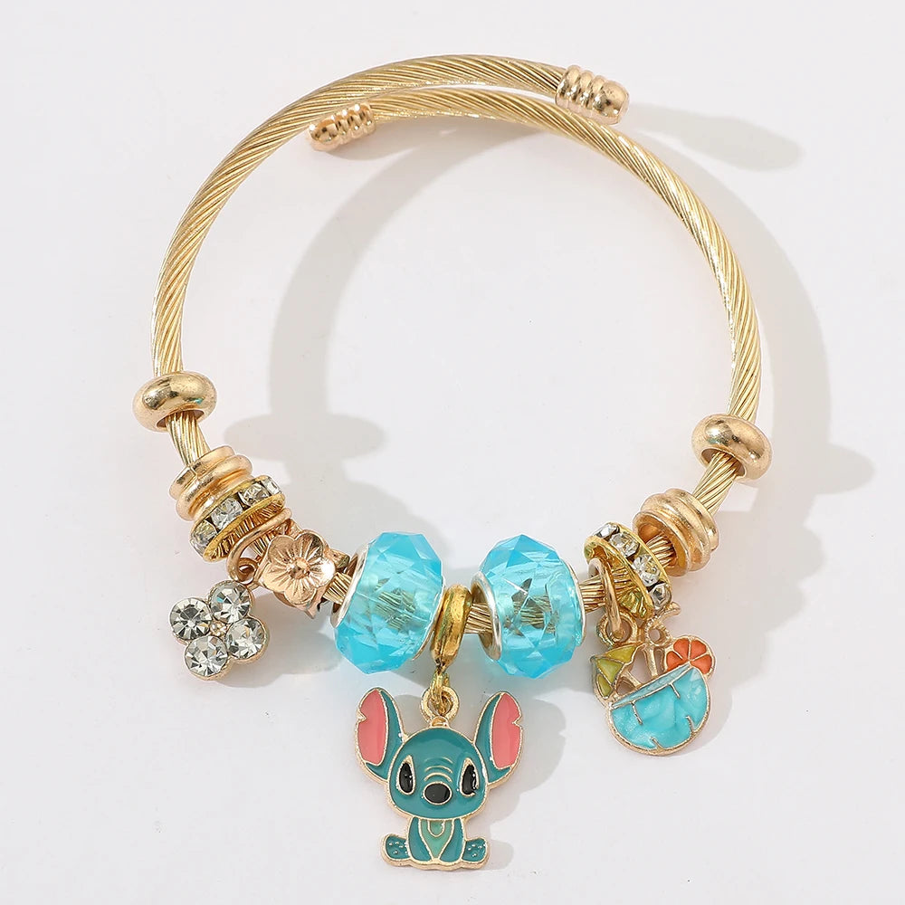 Disney-Lilo & Stitch Bracelet