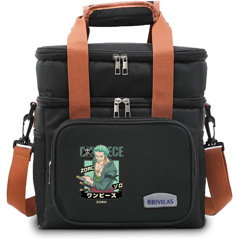 One Piece Lunch Bag Anime