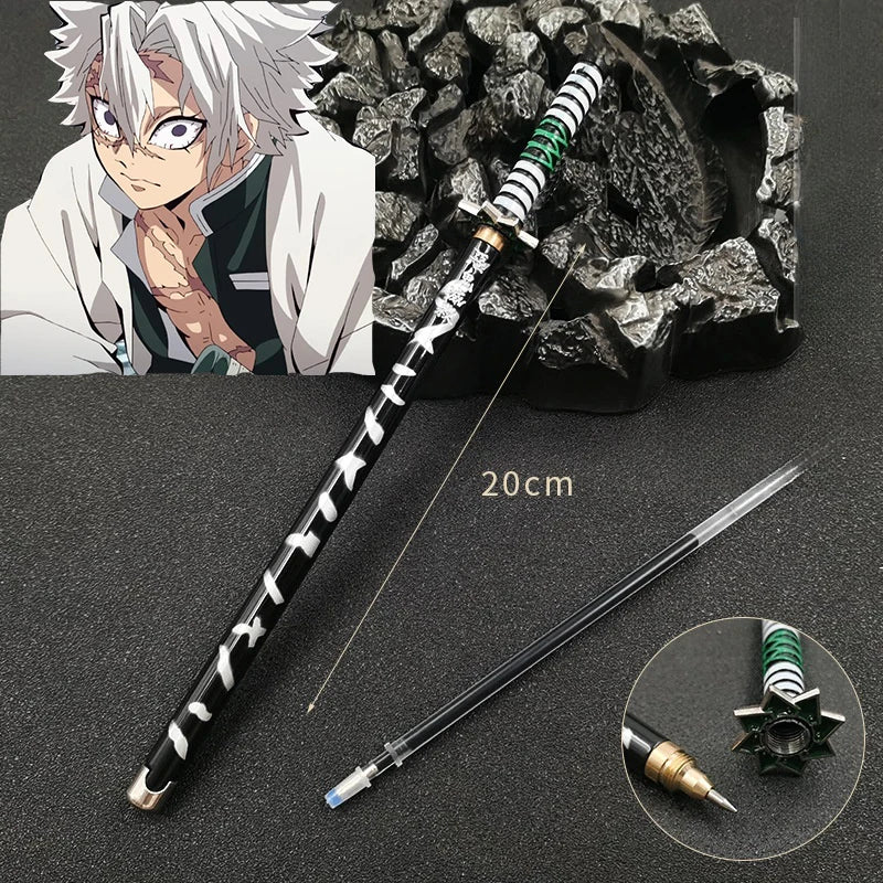 20cm Demon Slayer Signature Pen
