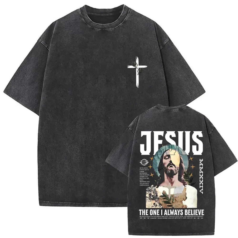 Jesus Forgive Them Father  T-shirt