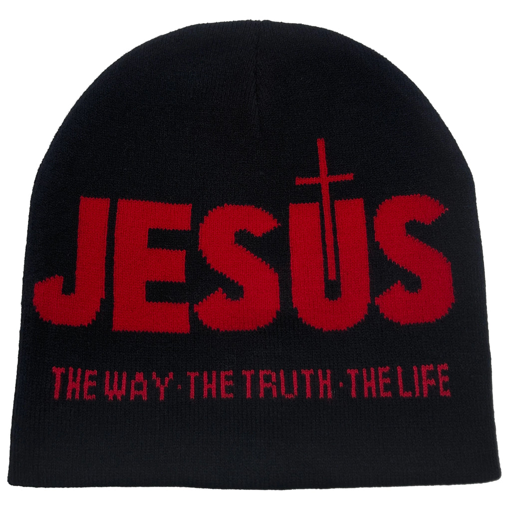 JESUS Beanies❤️ The way The Truth The Life!