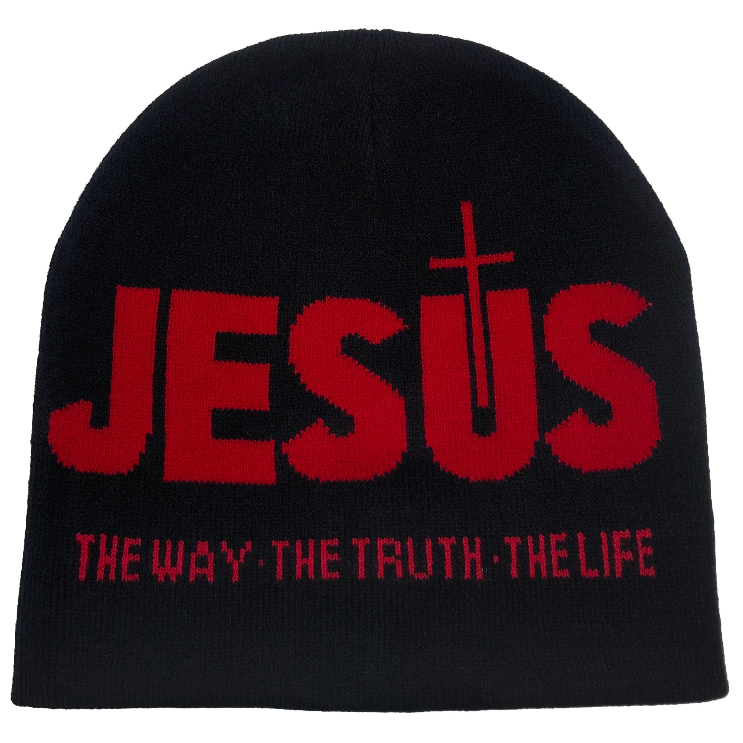 JESUS Beanies❤️ The way The Truth The Life!