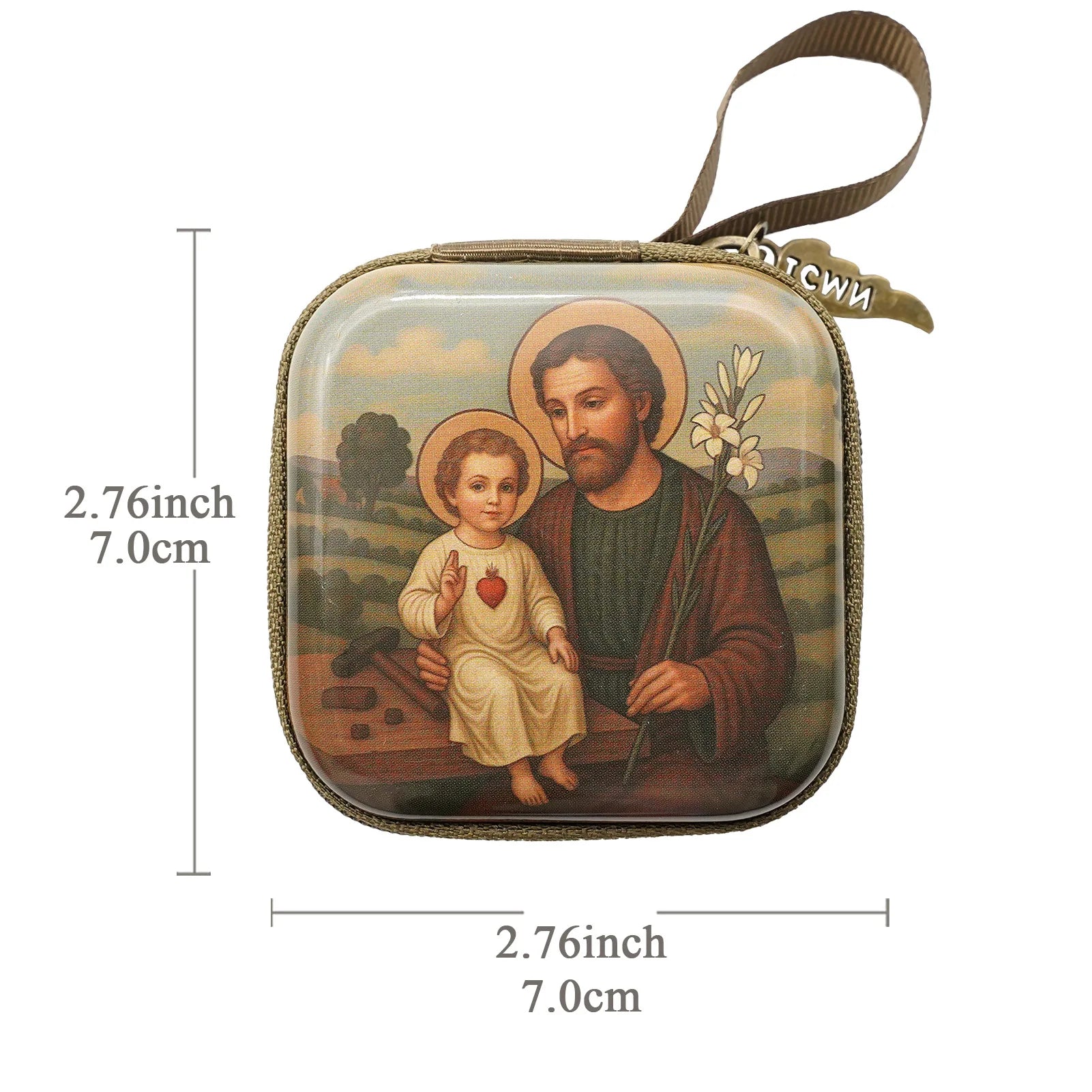 Jesus Prayer Bag <3