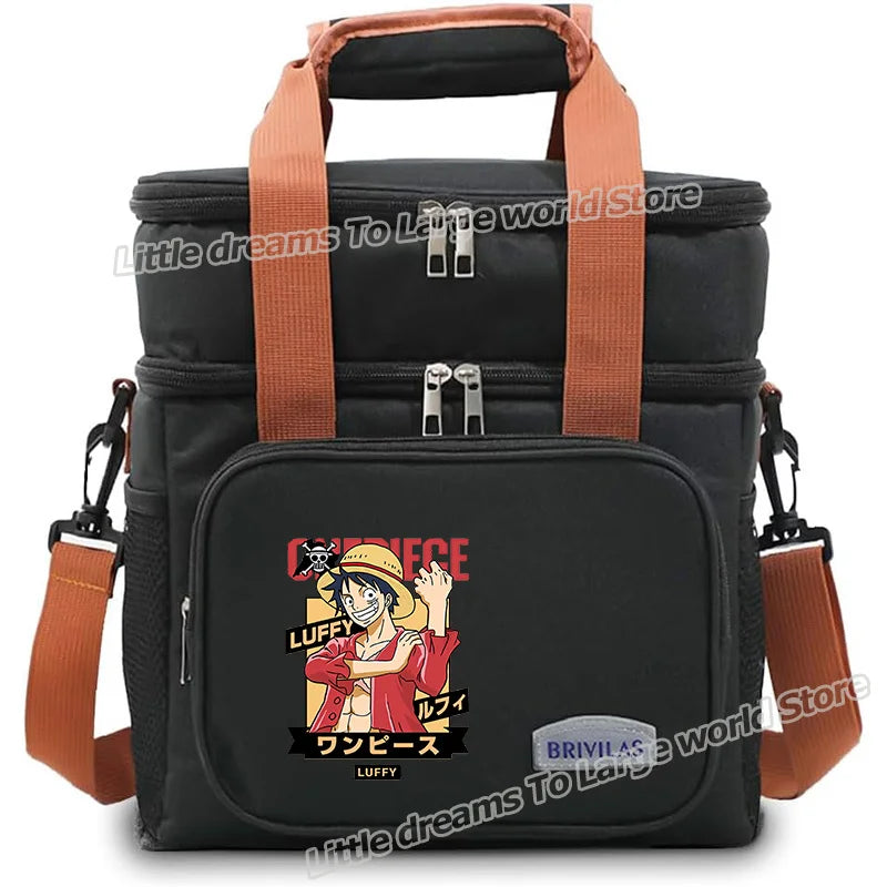 One Piece Lunch Bag Anime