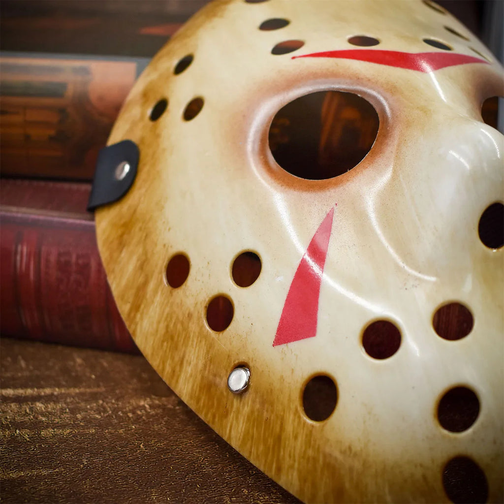 1PC  Jason Mask Cosplay