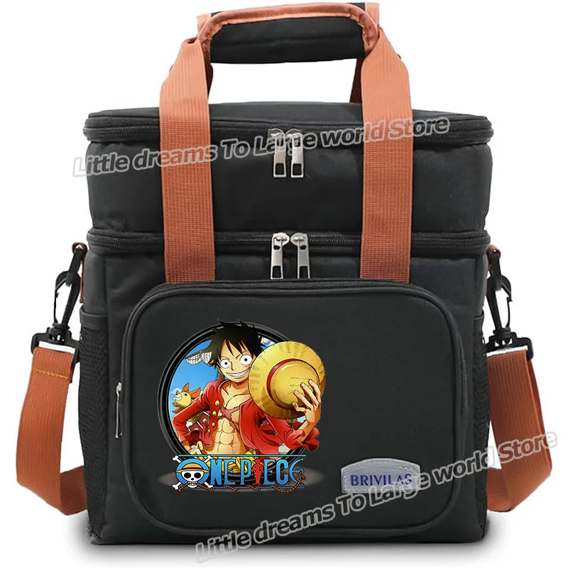 One Piece Lunch Bag Anime