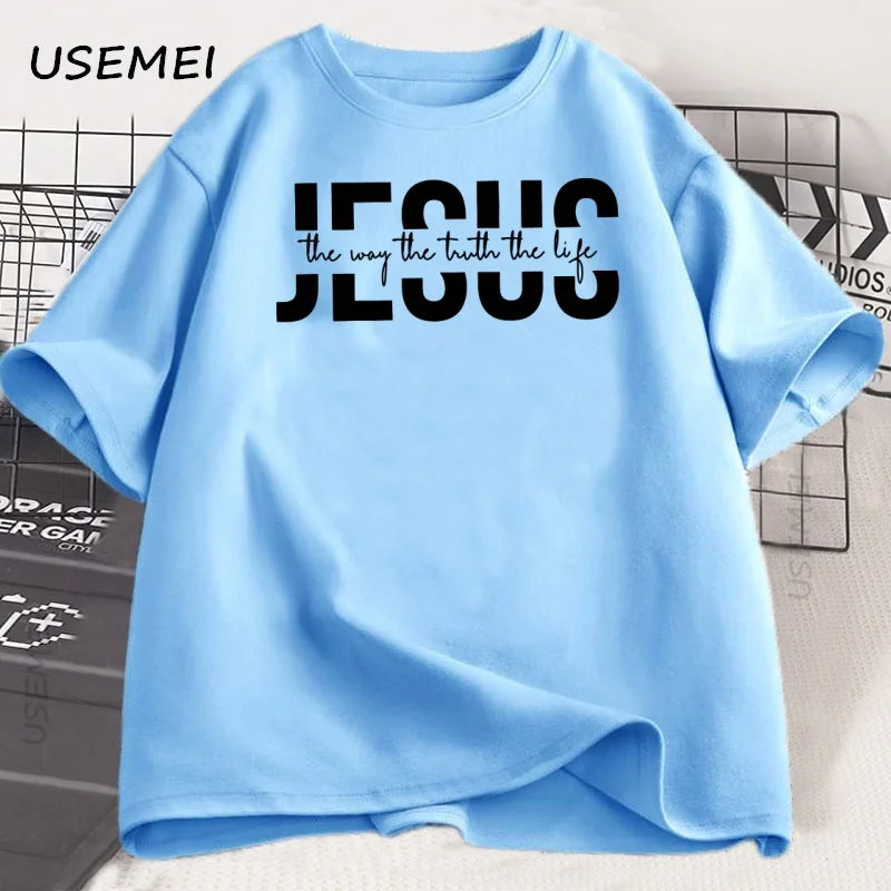 Jesus Religious T Shirt