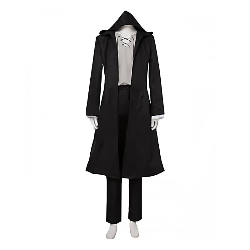 Eren Jaeger Cosplay Costume