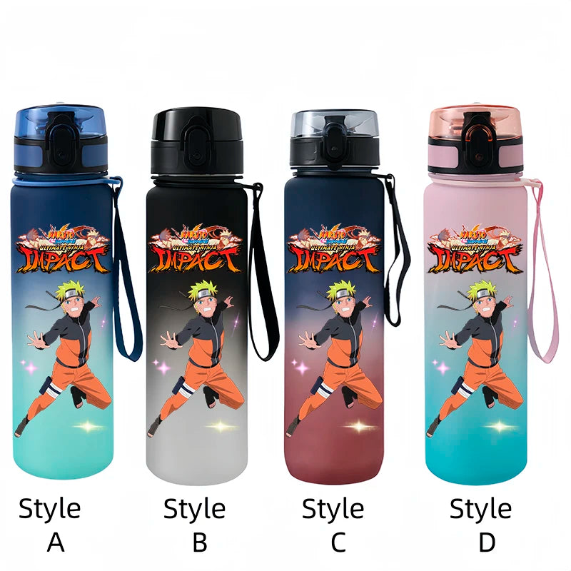 Naruto Trendy Drinking Bottle