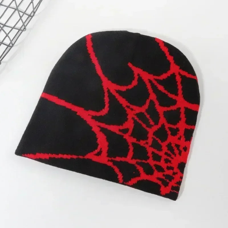 Spider Web Beanies ❄️❤️