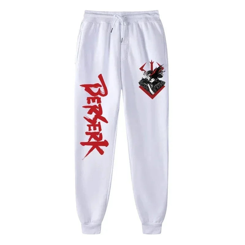 Anime Berserker Sports Pants 👍