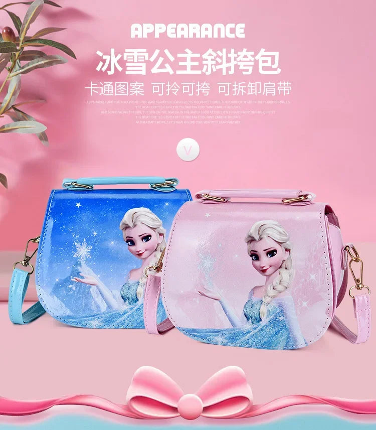 Disney Frozen Elsa  Bag Girl