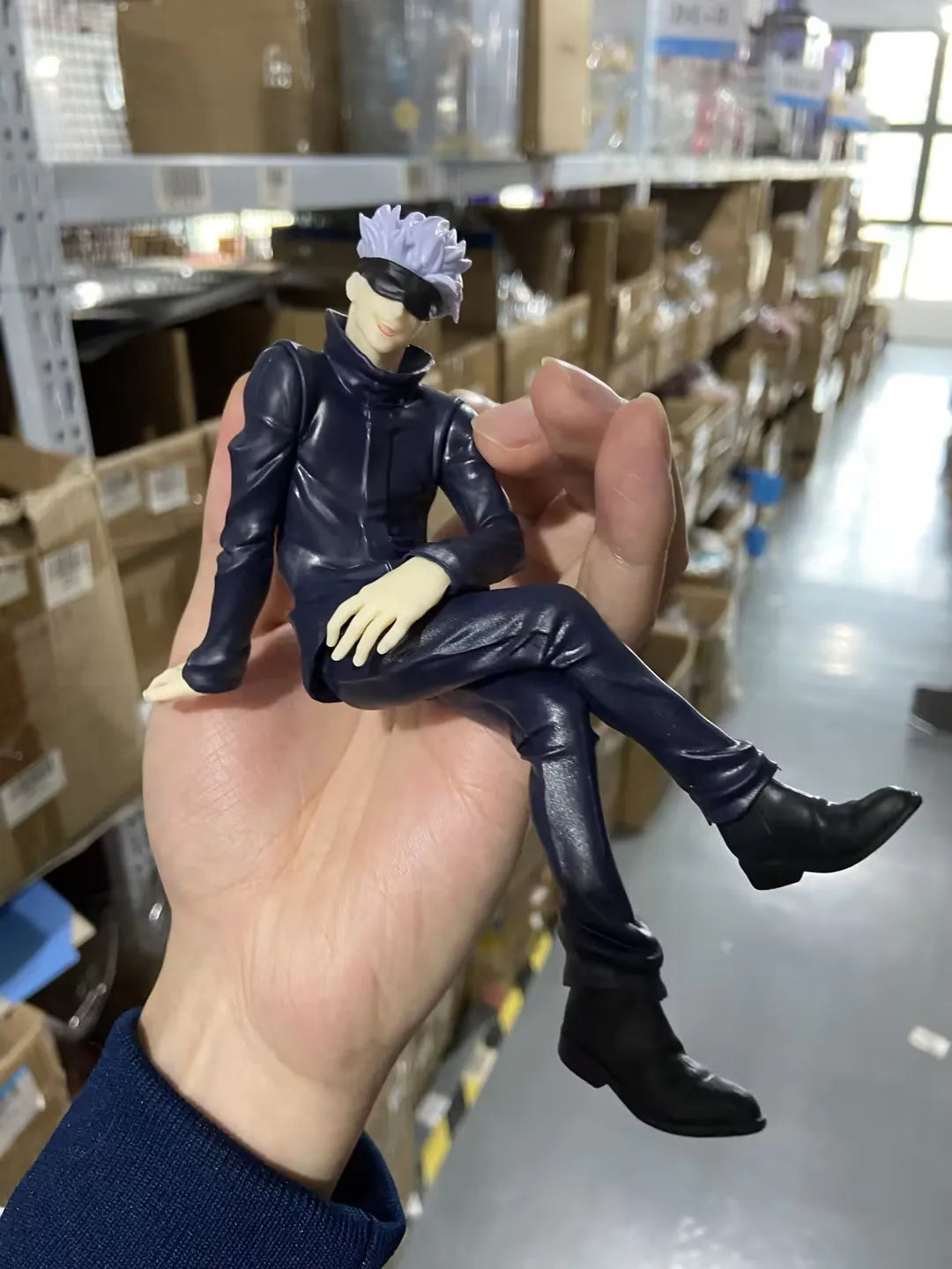11cm Jujutsu Kaisen Action Figure