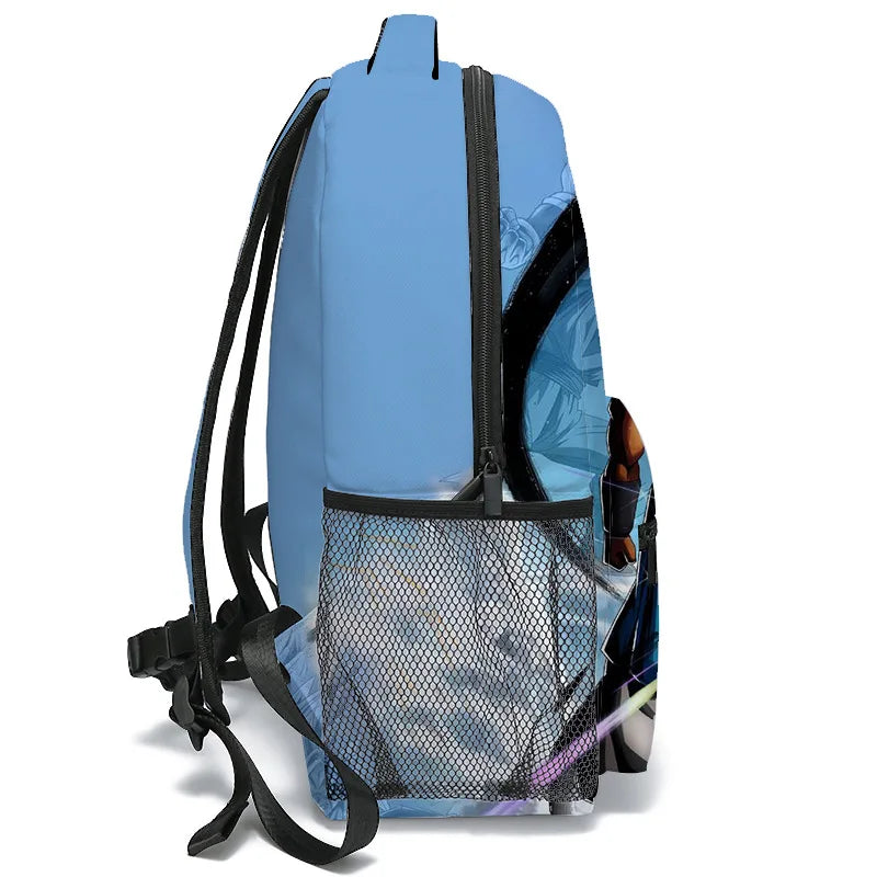 3D Printed Dragon Ball School Bag