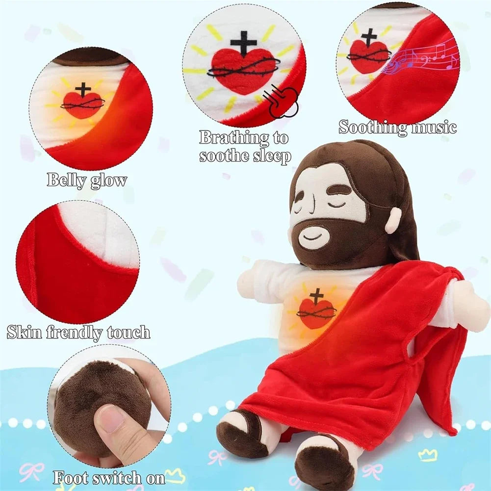 Jesus Plush Baby <3