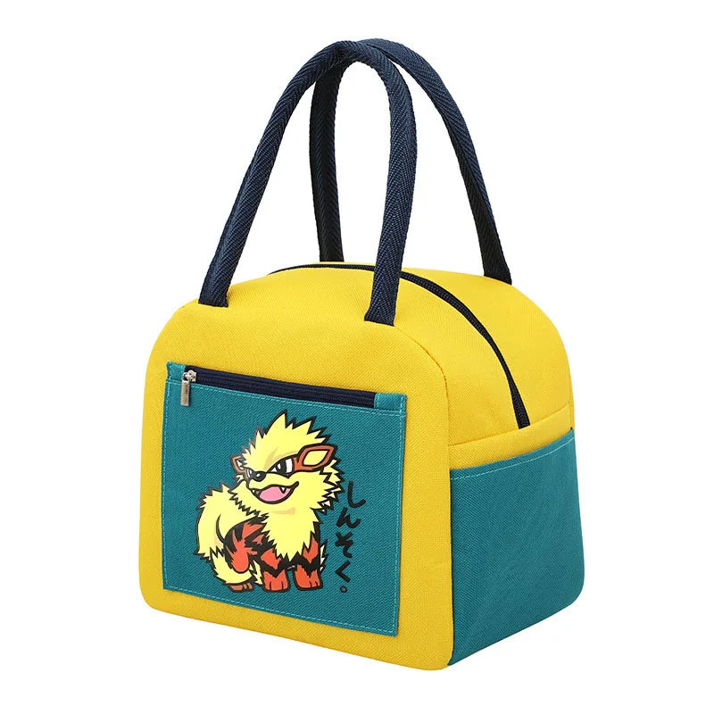 Pokemon Lunch Bags