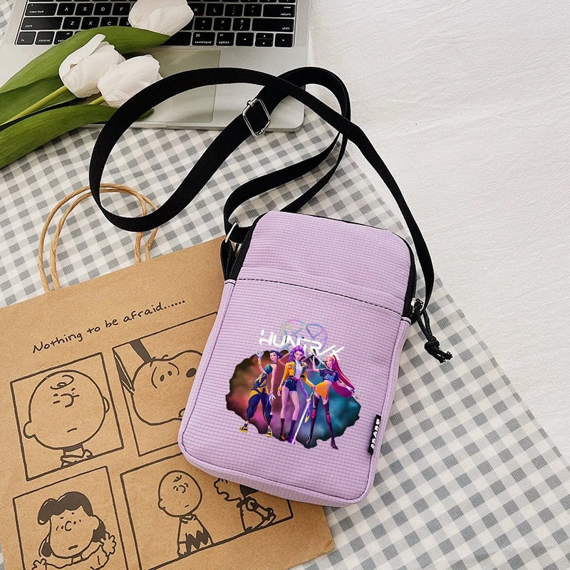 Y2k Anime Shoulder Bag
