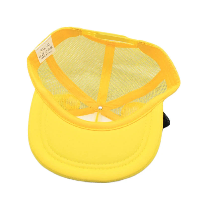 Pokemon Baseball Caps