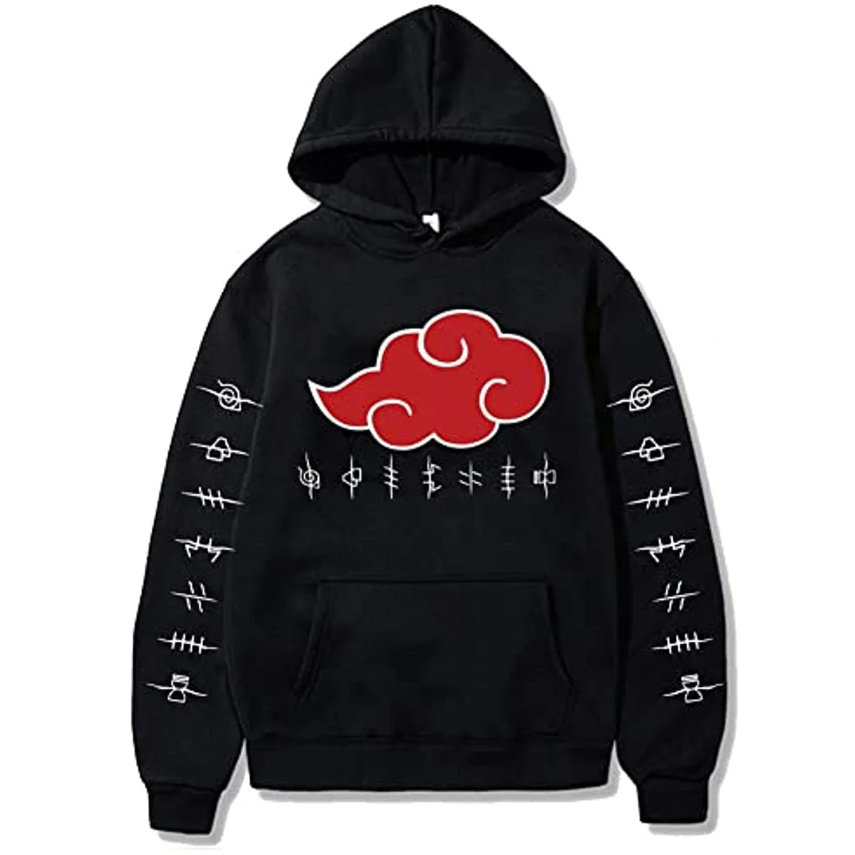 Anime Hoodie Uchiha Itachi <3