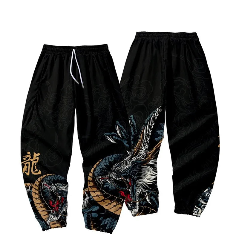 Five Tiger General Sweatpants 🐯🐯