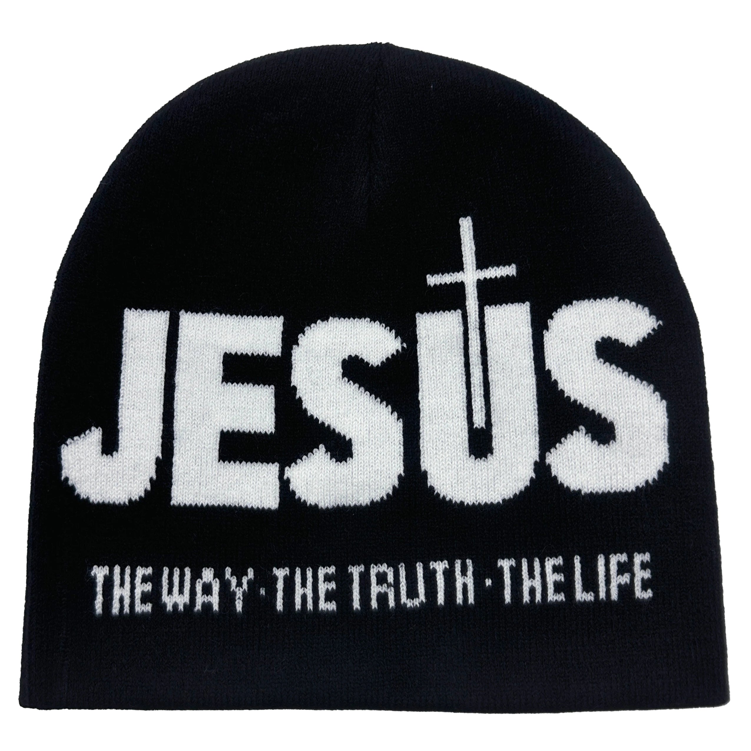 JESUS Beanies❤️ The way The Truth The Life!
